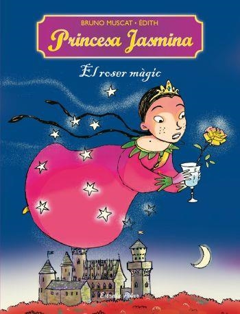 ROSER MAGIC, EL. PRINCESA JASMINA VOL.2 | 9788499321561 | MUSCAT, BRUNO; EDITH | Llibreria Drac - Llibreria d'Olot | Comprar llibres en català i castellà online