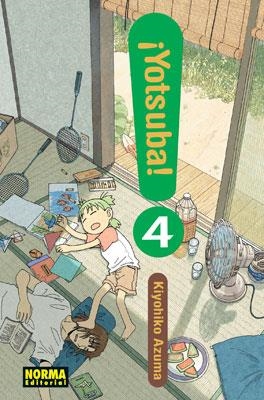 YOTSUBA 4 | 9788498145519 | AZUMA, KIYOHIKO | Llibreria Drac - Llibreria d'Olot | Comprar llibres en català i castellà online