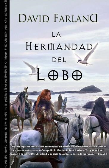 HERMANDAD DEL LOBO, LA | 9788498005707 | FARLAND, DAVID | Llibreria Drac - Llibreria d'Olot | Comprar llibres en català i castellà online