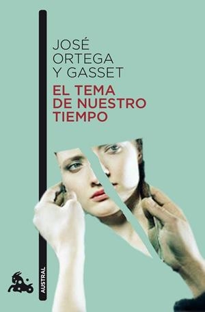 TEMA DE NUESTRO TIEMPO, EL | 9788467033748 | ORTEGA Y GASSET, JOSE | Llibreria Drac - Librería de Olot | Comprar libros en catalán y castellano online