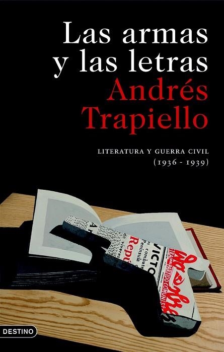 ARMAS Y LAS LETRAS, LAS | 9788423341917 | TRAPIELLO, ANDRES | Llibreria Drac - Llibreria d'Olot | Comprar llibres en català i castellà online