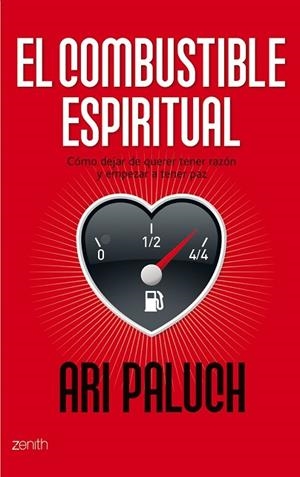 COMBUSTIBLE ESPIRITUAL, EL | 9788408080077 | PALUCH, ARI | Llibreria Drac - Librería de Olot | Comprar libros en catalán y castellano online