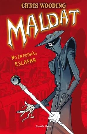 MALDAT | 9788499321271 | WOODING, CHRIS | Llibreria Drac - Llibreria d'Olot | Comprar llibres en català i castellà online