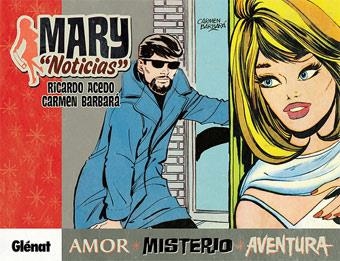 MARY NOTICIAS | 9788483578155 | ACEDO, RICARDO; BARBARA, CARMEN | Llibreria Drac - Llibreria d'Olot | Comprar llibres en català i castellà online