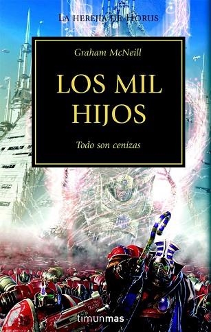 MIL HIJOS, LOS | 9788448044527 | MCNEILL, GRAHAM | Llibreria Drac - Librería de Olot | Comprar libros en catalán y castellano online