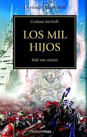 MIL HIJOS, LOS | 9788448044527 | MCNEILL, GRAHAM | Llibreria Drac - Librería de Olot | Comprar libros en catalán y castellano online