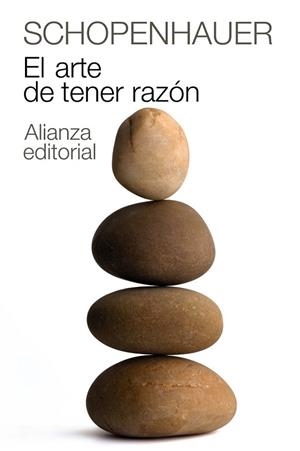 ARTE DE TENER RAZÓN, EL | 9788420674100 | SCHOPENHAUER, ARTHUR | Llibreria Drac - Librería de Olot | Comprar libros en catalán y castellano online