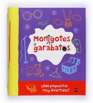 MONIGOTES Y GARABATOS | 9788467524833 | WRIGHT. ROBIN | Llibreria Drac - Llibreria d'Olot | Comprar llibres en català i castellà online