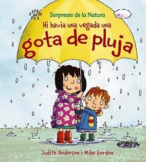 HI HAVIA UNA VEGADA UNA GOTA DE PLUJA | 9788448926175 | ANDERSON, JUDITH | Llibreria Drac - Librería de Olot | Comprar libros en catalán y castellano online