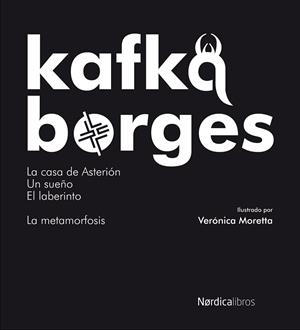 KAFKA BORGES | 9788492683222 | MORETTA, VERONICA | Llibreria Drac - Llibreria d'Olot | Comprar llibres en català i castellà online