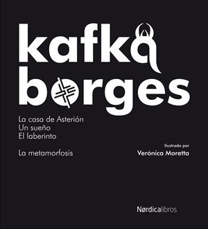 KAFKA BORGES | 9788492683222 | MORETTA, VERONICA | Llibreria Drac - Llibreria d'Olot | Comprar llibres en català i castellà online