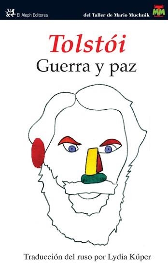 GUERRA Y PAZ | 9788476699676 | TOLSTOI, LEV | Llibreria Drac - Librería de Olot | Comprar libros en catalán y castellano online