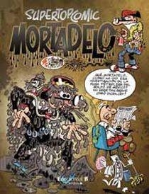 SUPER TOP COMIC MORTADELO 14 | 9788466643566 | IBAÑEZ, FRANCISCO | Llibreria Drac - Llibreria d'Olot | Comprar llibres en català i castellà online