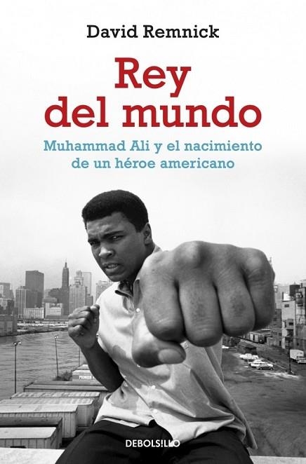 REY DEL MUNDO | 9788499086606 | REMNICK, DAVID | Llibreria Drac - Librería de Olot | Comprar libros en catalán y castellano online