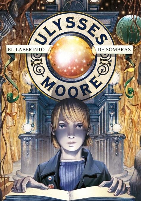 LABERINTO DE SOMBRAS, EL | 9788484416623 | BACCALARIO, PIERDOMENICO | Llibreria Drac - Librería de Olot | Comprar libros en catalán y castellano online