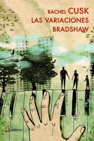VARIACIONES BRADSHAW, LAS | 9788426417916 | CUSK, RACHEL | Llibreria Drac - Librería de Olot | Comprar libros en catalán y castellano online
