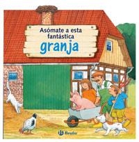 ASOMATE A ESTA FANTASTICA GRANJA | 9788421682296 | NIESSEN, SUSAN | Llibreria Drac - Librería de Olot | Comprar libros en catalán y castellano online