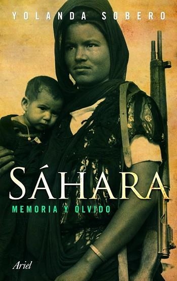SÁHARA MEMORIA Y OLVIDO | 9788434469389 | SOBERO, YOLANDA | Llibreria Drac - Llibreria d'Olot | Comprar llibres en català i castellà online