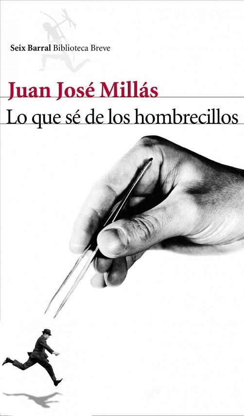 LO QUE SE DE LOS HOMBRECILLOS | 9788432212963 | MILLAS, JUAN JOSE | Llibreria Drac - Librería de Olot | Comprar libros en catalán y castellano online