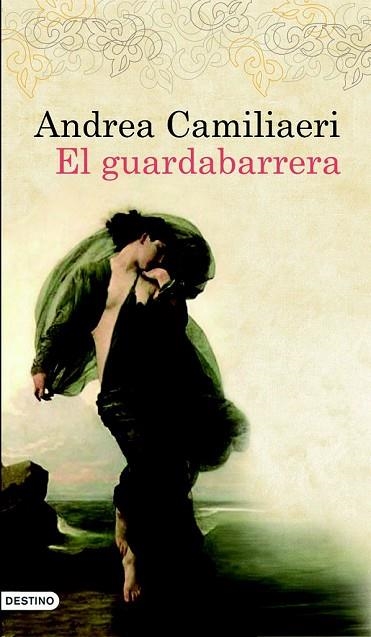 GUARDABARRERA, EL | 9788423343126 | CAMILLERI, ANDREA | Llibreria Drac - Librería de Olot | Comprar libros en catalán y castellano online