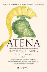 ATENA 2010-2011. LECTURES DE FILOSOFIA | 9788482649856 | VARIOS | Llibreria Drac - Llibreria d'Olot | Comprar llibres en català i castellà online