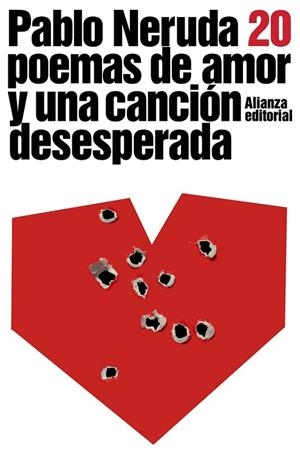 VEINTE POEMAS DE AMOR Y UNA CANCION DESESPERADA | 9788420664088 | NERUDA, PABLO | Llibreria Drac - Llibreria d'Olot | Comprar llibres en català i castellà online