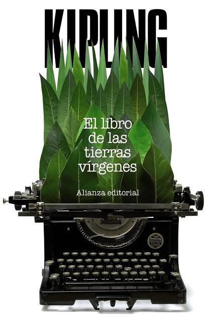LIBRO DE LAS TIERRAS VIRGENES, EL | 9788420664125 | KIPLING, RUDYARD | Llibreria Drac - Llibreria d'Olot | Comprar llibres en català i castellà online
