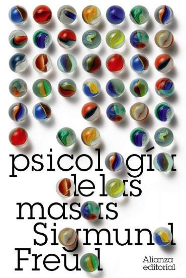 PSICOLOGIA DE LAS MASAS | 9788420664132 | FREUD, SIGMUND | Llibreria Drac - Llibreria d'Olot | Comprar llibres en català i castellà online