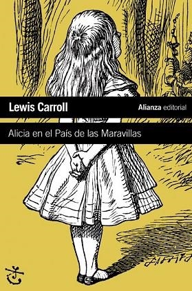 ALICIA EN EL PAIS DE LAS MARAVILLLAS | 9788420664286 | CARROLL, LEWIS | Llibreria Drac - Llibreria d'Olot | Comprar llibres en català i castellà online