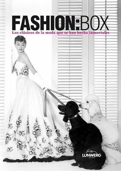 FASHION: BOX | 9788497856607 | MANCHINELLI, ANTONIO | Llibreria Drac - Librería de Olot | Comprar libros en catalán y castellano online