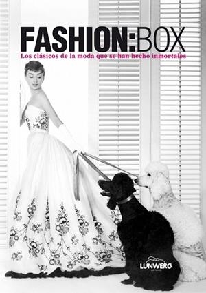 FASHION: BOX | 9788497856607 | MANCHINELLI, ANTONIO | Llibreria Drac - Librería de Olot | Comprar libros en catalán y castellano online