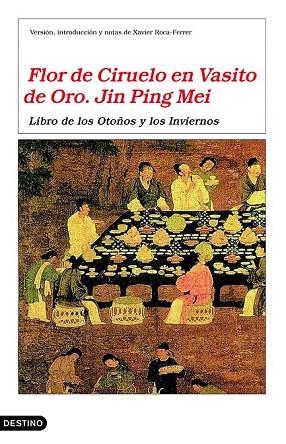 FLOR DE CIRUELO EN VASITO DE ORO. OTOÑOS Y INVIERNOS | 9788423343331 | AA.VV. | Llibreria Drac - Librería de Olot | Comprar libros en catalán y castellano online