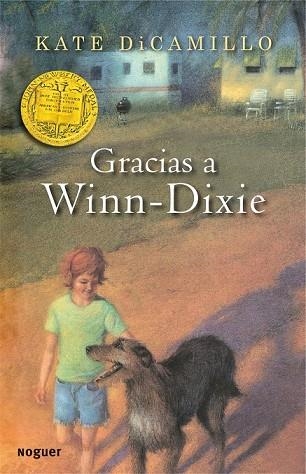 GRACIAS A WINN-DIXIE | 9788427932654 | DICAMILLO, KATE | Llibreria Drac - Librería de Olot | Comprar libros en catalán y castellano online
