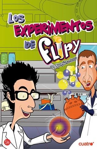EXPERIMENTOS DE FLIPY, LOS | 9788466324359 | AA.VV | Llibreria Drac - Llibreria d'Olot | Comprar llibres en català i castellà online