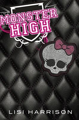 MONSTER HIGH (CASTELLA) | 9788420406404 | HARRISON, LISI | Llibreria Drac - Llibreria d'Olot | Comprar llibres en català i castellà online