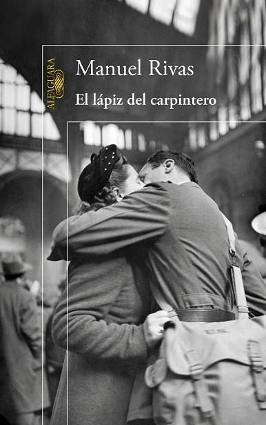 LAPIZ DEL CARPINTERO, EL | 9788420406787 | RIVAS, MANUEL | Llibreria Drac - Librería de Olot | Comprar libros en catalán y castellano online