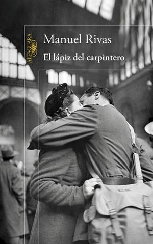 LAPIZ DEL CARPINTERO, EL | 9788420406787 | RIVAS, MANUEL | Llibreria Drac - Librería de Olot | Comprar libros en catalán y castellano online