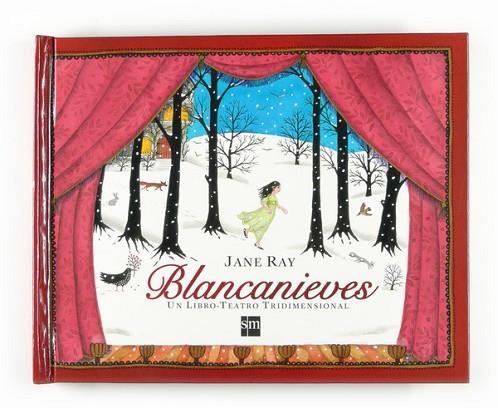 BLANCANIEVES | 9788467535754 | RAY, JANE | Llibreria Drac - Librería de Olot | Comprar libros en catalán y castellano online