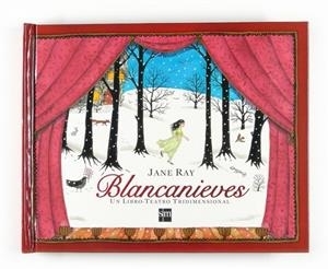 BLANCANIEVES | 9788467535754 | RAY, JANE | Llibreria Drac - Librería de Olot | Comprar libros en catalán y castellano online