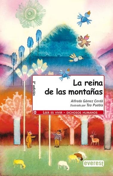 REINA DE LAS MONTAÑAS, LA | 9788424129415 | GOMEZ, ALFREDO | Llibreria Drac - Librería de Olot | Comprar libros en catalán y castellano online