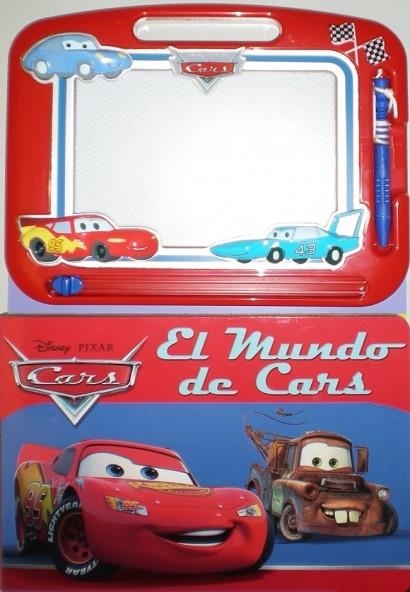 MUNDO DE CARS, EL | 9788448831004 | VV.AA. | Llibreria Drac - Llibreria d'Olot | Comprar llibres en català i castellà online