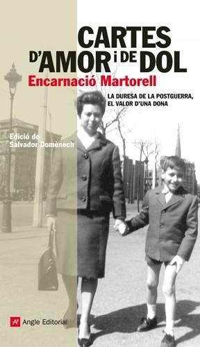 CARTES D'AMOR I DE DOL | 9788415002314 | MARTORELL, ENCARNACIÓ | Llibreria Drac - Librería de Olot | Comprar libros en catalán y castellano online