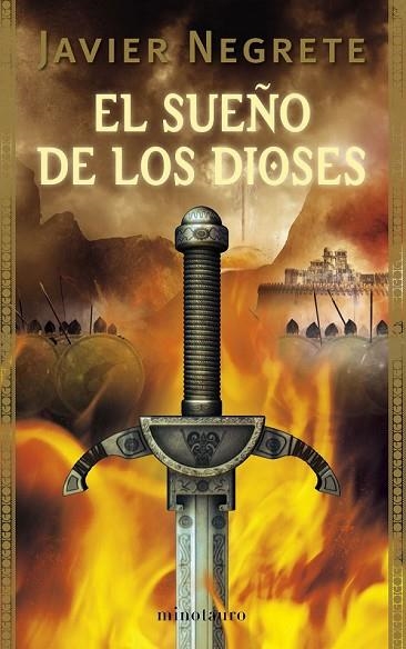 SUEÑO DE LOS DIOSES, EL | 9788445077894 | NEGRETE, JAVIER | Llibreria Drac - Librería de Olot | Comprar libros en catalán y castellano online