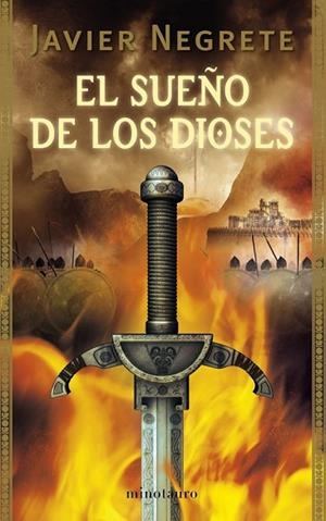 SUEÑO DE LOS DIOSES, EL | 9788445077894 | NEGRETE, JAVIER | Llibreria Drac - Librería de Olot | Comprar libros en catalán y castellano online