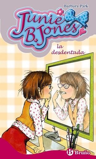 JUNIE B JONES LA DESDENTADA ( 20 ) | 9788421685068 | PARK, BARBARA | Llibreria Drac - Librería de Olot | Comprar libros en catalán y castellano online