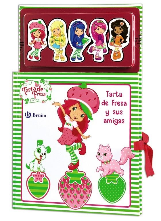 TARTA DE FRESA Y SUS AMIGAS | 9788421685198 | VV.AA. | Llibreria Drac - Llibreria d'Olot | Comprar llibres en català i castellà online