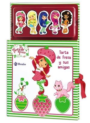 TARTA DE FRESA Y SUS AMIGAS | 9788421685198 | VV.AA. | Llibreria Drac - Llibreria d'Olot | Comprar llibres en català i castellà online