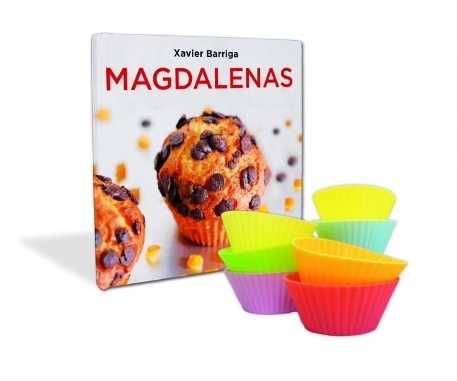 CAJA DE MAGDALENAS DE XAVIER BARRIGA, LA | 9788425345418 | BARRIGA, XAVIER | Llibreria Drac - Librería de Olot | Comprar libros en catalán y castellano online