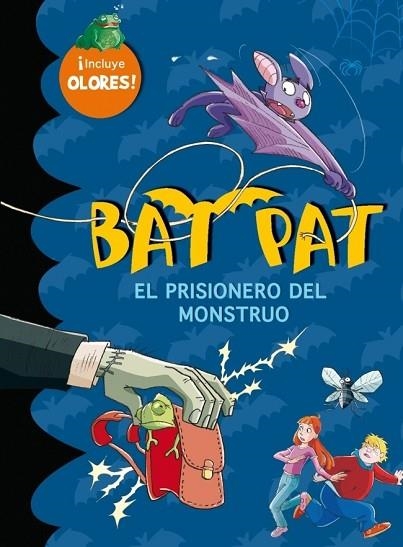 BAT PAT. EL PRISIONERO DEL MONSTRUO | 9788484416760 | AA.VV. | Llibreria Drac - Llibreria d'Olot | Comprar llibres en català i castellà online
