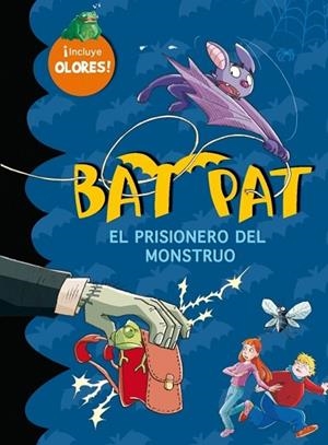 BAT PAT. EL PRISIONERO DEL MONSTRUO | 9788484416760 | AA.VV. | Llibreria Drac - Llibreria d'Olot | Comprar llibres en català i castellà online